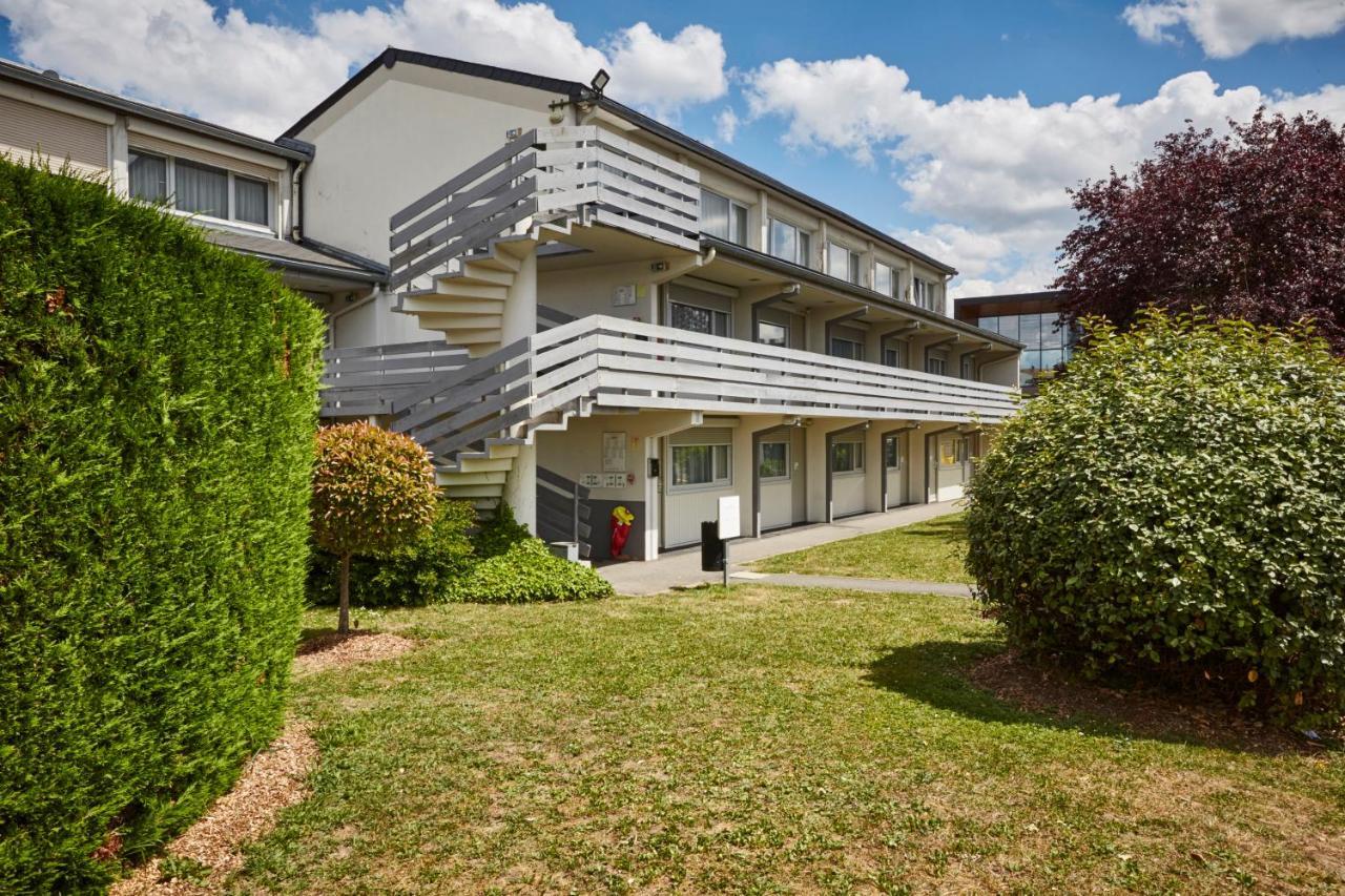 Campanile Creteil - Bonneuil Sur Marne Hotel Exterior photo