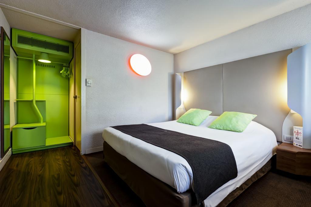 Campanile Creteil - Bonneuil Sur Marne Hotel Exterior photo