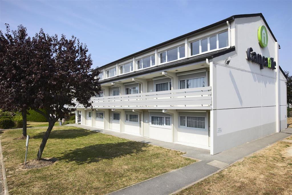 Campanile Creteil - Bonneuil Sur Marne Hotel Exterior photo