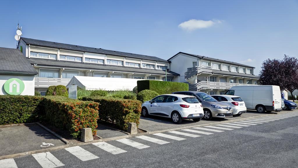 Campanile Creteil - Bonneuil Sur Marne Hotel Exterior photo
