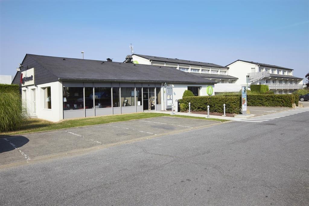 Campanile Creteil - Bonneuil Sur Marne Hotel Exterior photo