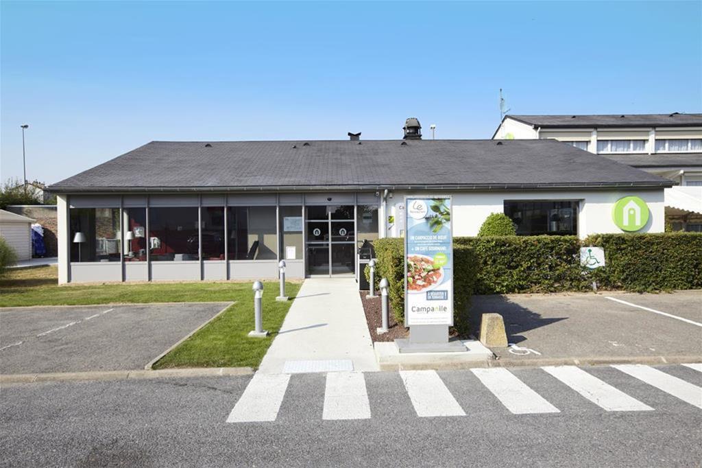 Campanile Creteil - Bonneuil Sur Marne Hotel Exterior photo