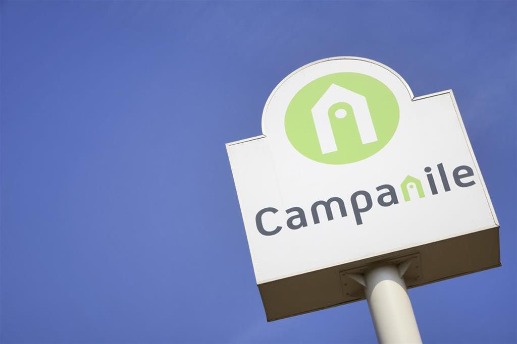 Campanile Creteil - Bonneuil Sur Marne Hotel Exterior photo