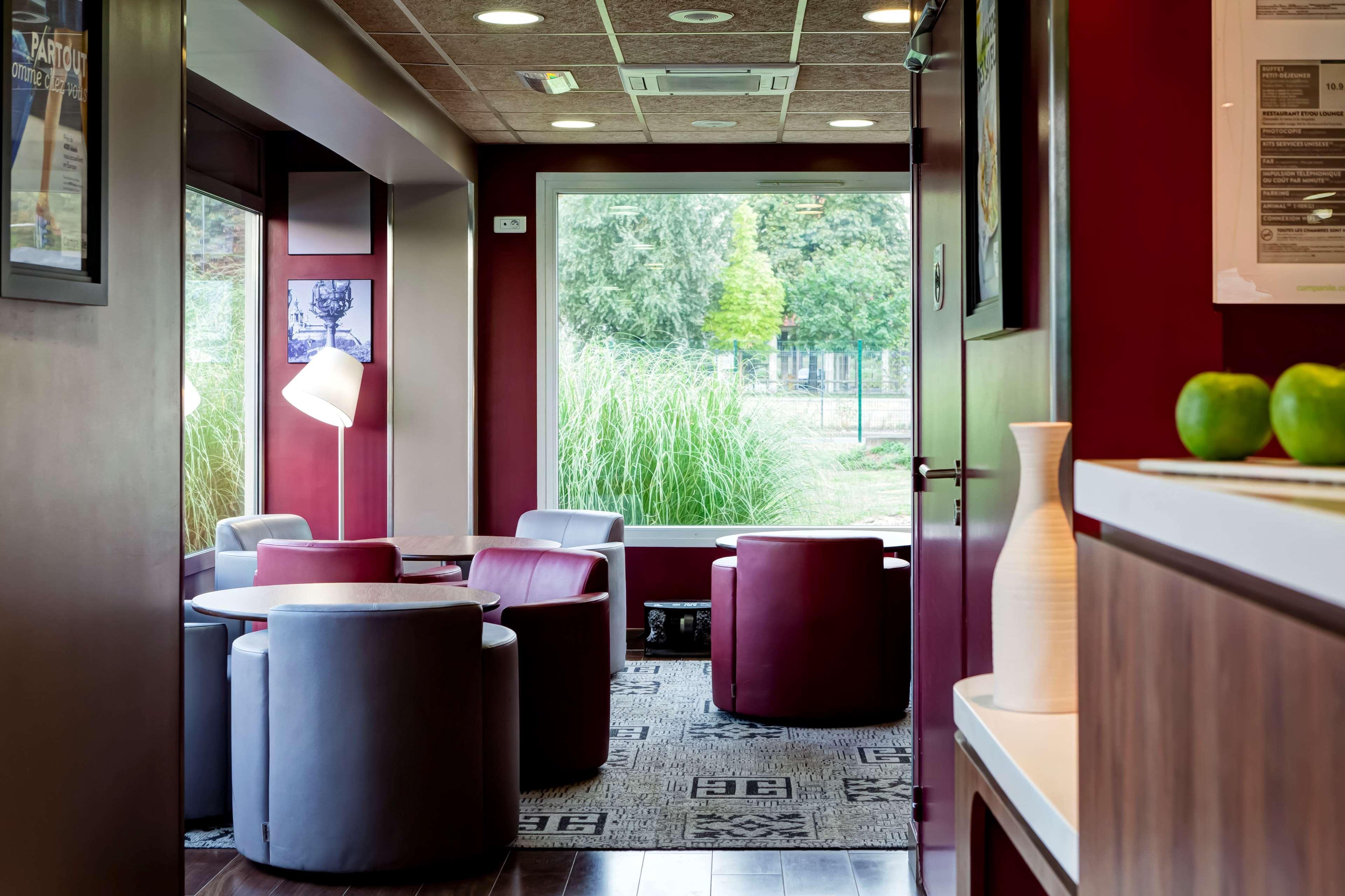 Campanile Creteil - Bonneuil Sur Marne Hotel Exterior photo