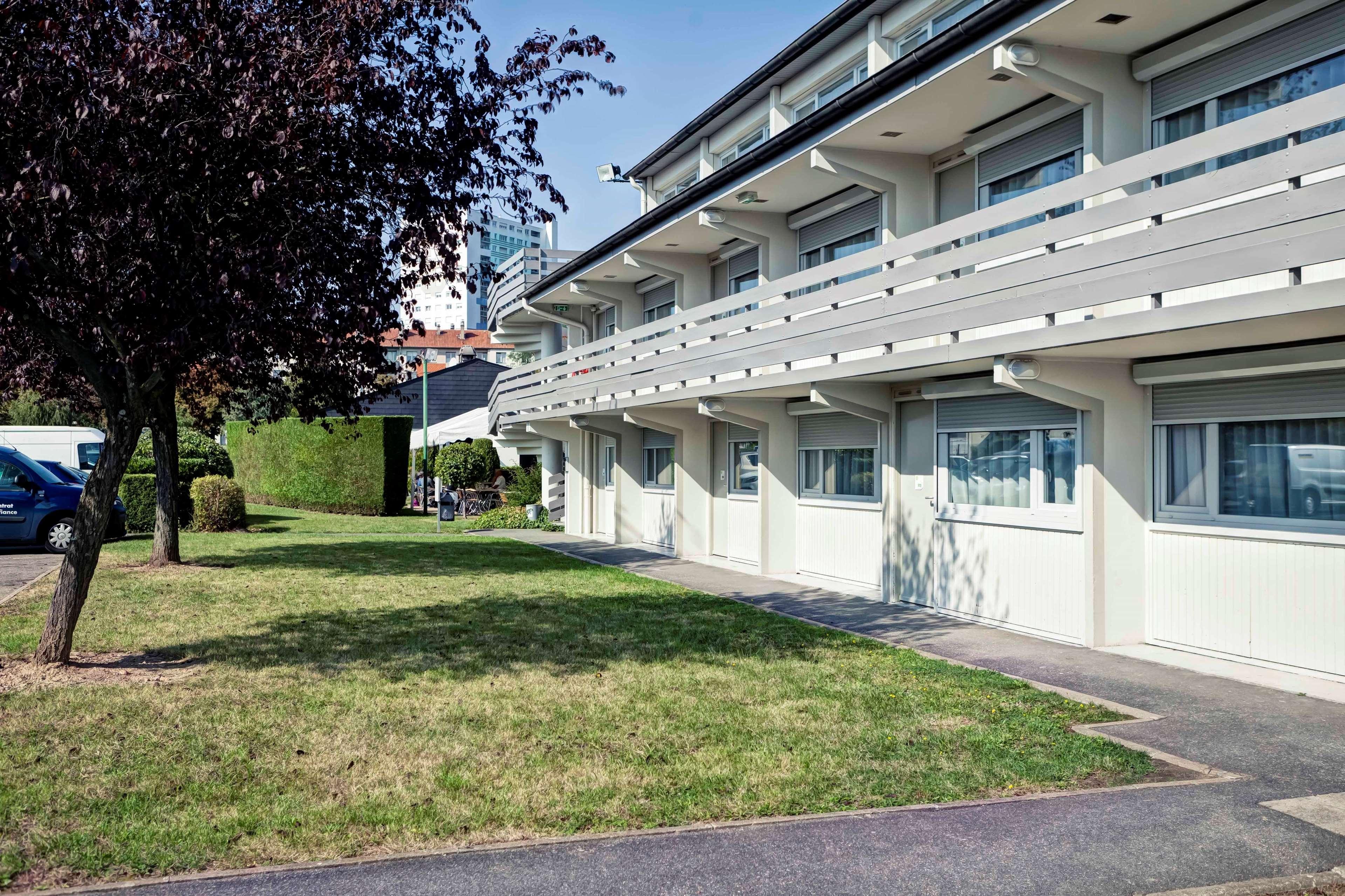 Campanile Creteil - Bonneuil Sur Marne Hotel Exterior photo