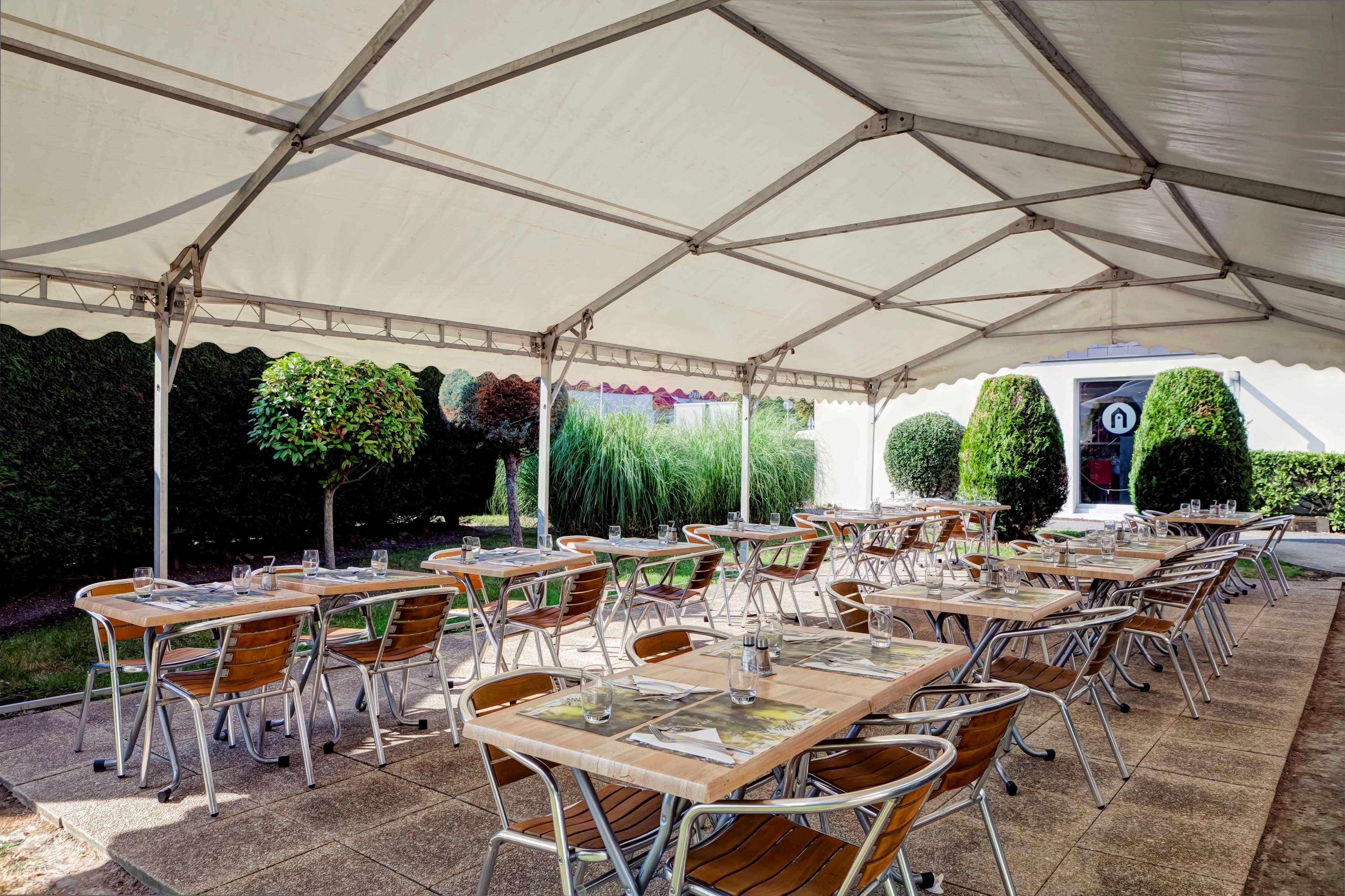 Campanile Creteil - Bonneuil Sur Marne Hotel Exterior photo
