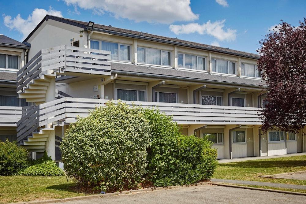 Campanile Creteil - Bonneuil Sur Marne Hotel Exterior photo