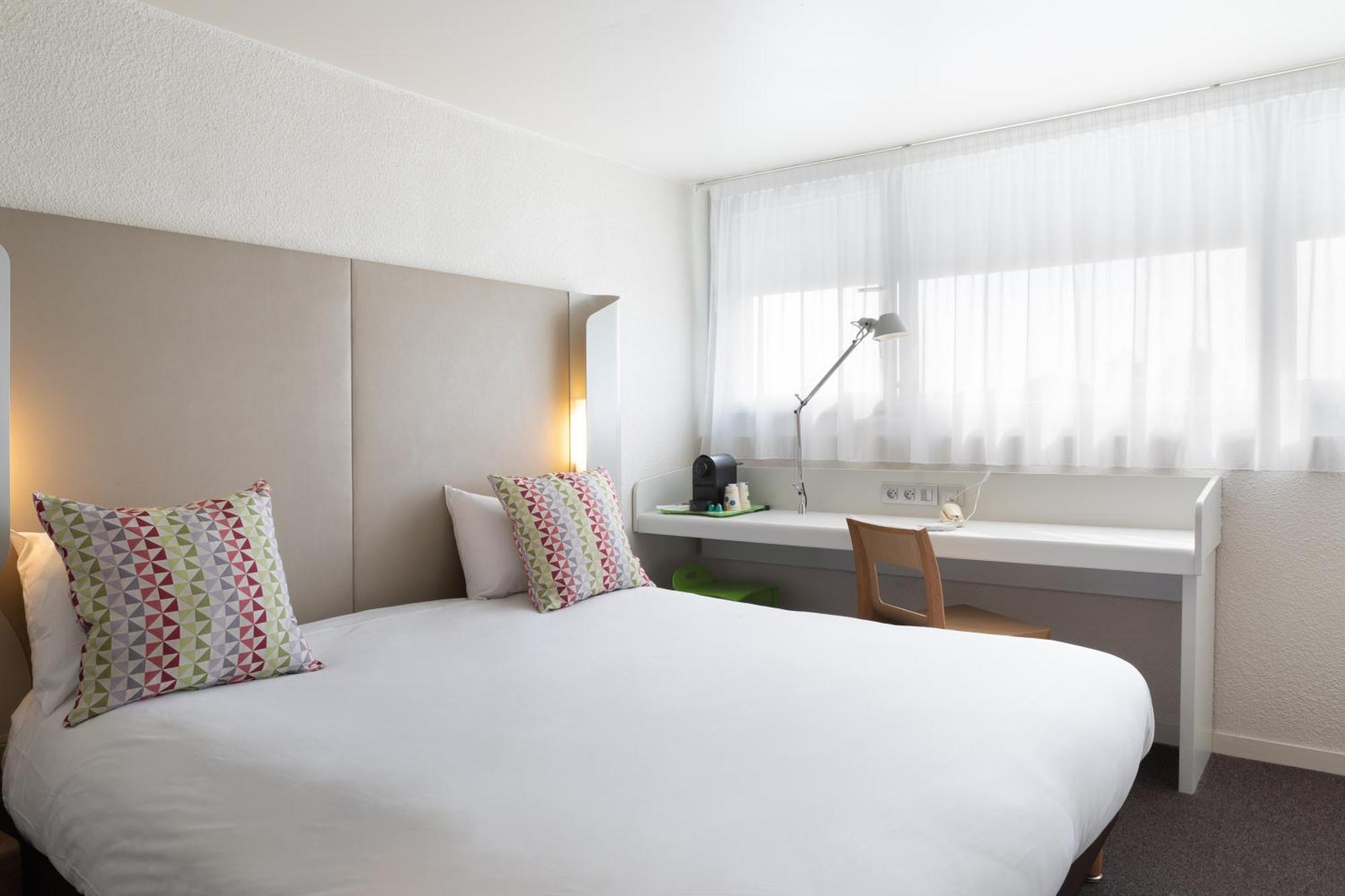 Campanile Creteil - Bonneuil Sur Marne Hotel Exterior photo