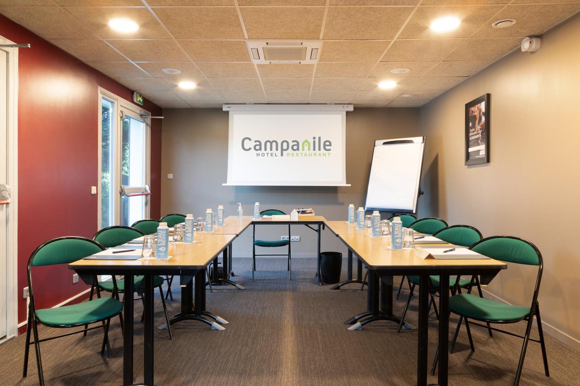 Campanile Creteil - Bonneuil Sur Marne Hotel Exterior photo