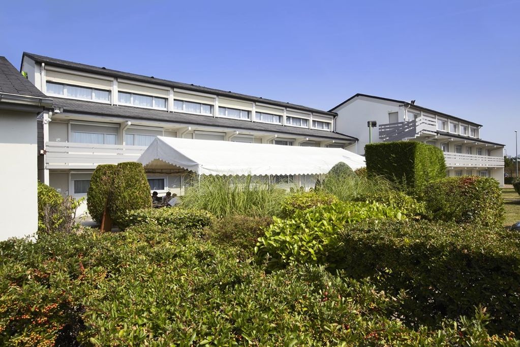 Campanile Creteil - Bonneuil Sur Marne Hotel Exterior photo