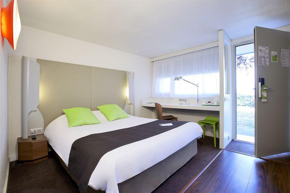 Campanile Creteil - Bonneuil Sur Marne Hotel Exterior photo